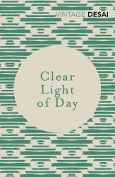 Book cover of Clear Light of Day by Anita Desai