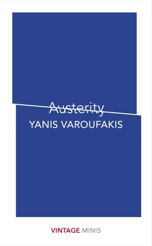 Book cover of Austerity by Yanis Varoufakis