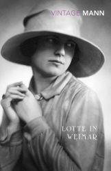 Book cover of Lotte In Weimar by Thomas Mann
