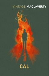 Book cover of Cal by Bernard MacLaverty
