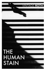 Book cover of The Human Stain by Philip Roth