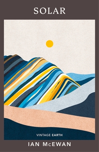 Book cover of Solar by Ian McEwan