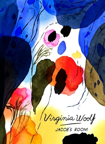 Book cover of Jacob's Room by Virginia Woolf