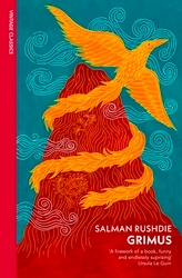 Book cover of Grimus by Salman Rushdie