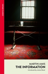 Book cover of The Information by Martin Amis