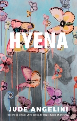 Book cover of Hyena by Jude Angelini