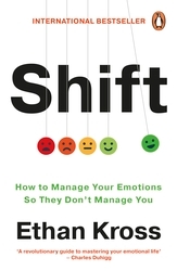 Book cover of Shift by Ethan Kross