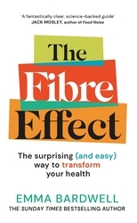 Book cover of The Fibre Effect by Emma Bardwell