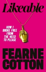 Book cover of Likeable by Fearne Cotton