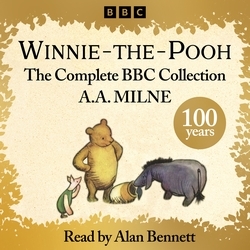 Book cover of Winnie-The-Pooh: The Complete BBC Collection by A. A. Milne