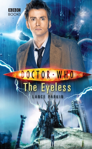 Book cover of #58 - Doctor Who: The Eyeless by Lance Parkin