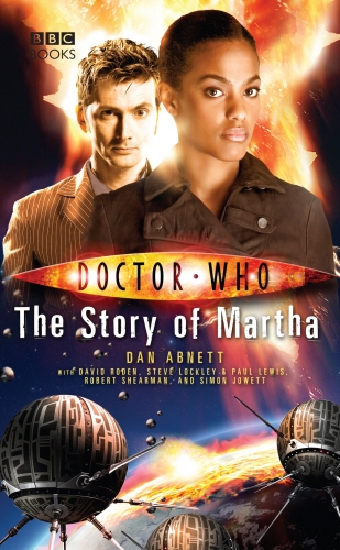 Book cover of #57 - Doctor Who: The Story of Martha by Dan Abnett