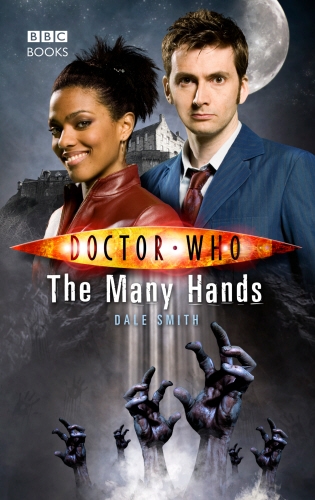 Book cover of #48 - Doctor Who: The Many Hands by Dale Smith