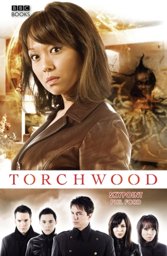 Book cover of #14 - Torchwood: SkyPoint by Phil Ford