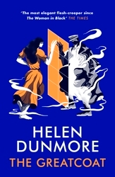 Book cover of The Greatcoat by Helen Dunmore