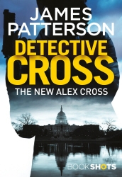 Book cover of Detective Cross by James Patterson