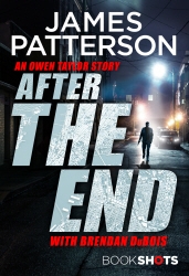 Book cover of After the End by James Patterson