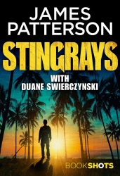 Book cover of Stingrays by James Patterson