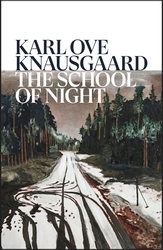 Book cover of The School of Night by Karl Ove Knausgaard