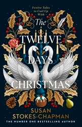 Book cover of The Twelve Days of Christmas by Susan Stokes-Chapman