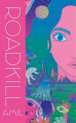 Book cover of Roadkill by Amil
