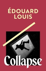 Book cover of Collapse by Édouard Louis