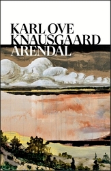 Book cover of Arendal by Karl Ove Knausgaard