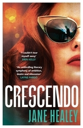 Book cover of Crescendo by Jane Healey