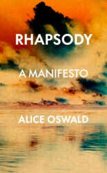 Book cover of Rhapsody by Alice Oswald