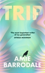 Book cover of Trip by Amie Barrodale