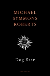 Book cover of Dog Star by Michael Symmons Roberts