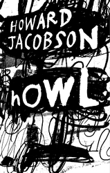 Book cover of Howl by Howard Jacobson