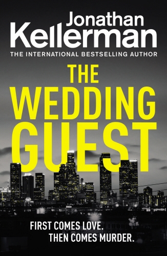 Book cover of #34 - The Wedding Guest by Jonathan Kellerman