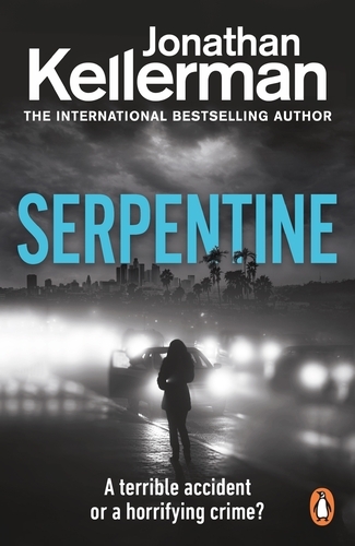 Book cover of #36 - Serpentine by Jonathan Kellerman