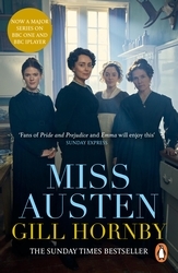 Book cover of Miss Austen by Gill Hornby