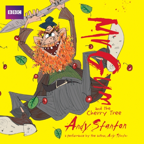 Book cover of #7 - Mr Gum and the Cherry Tree: Children’s Audio Book by Andy Stanton