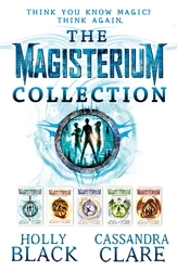 Book cover of Magisterium eBook Bundle by Holly Black, Cassandra Clare