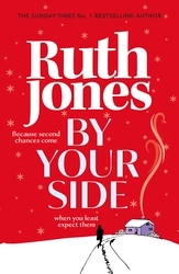 Book cover of By Your Side by Ruth Jones