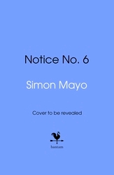 Book cover of Notice Number 6 by Simon Mayo