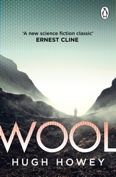 Book cover of Wool by Hugh Howey