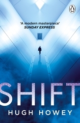 Book cover of Shift by Hugh Howey