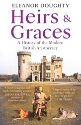 Book cover of Heirs and Graces by Eleanor Doughty