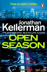 Book cover of Open Season by Jonathan Kellerman
