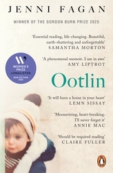 Book cover of Ootlin by Jenni Fagan