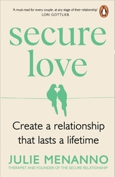 Book cover of Secure Love by Julie Menanno