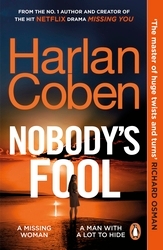 Book cover of Nobody’s Fool by Harlan Coben