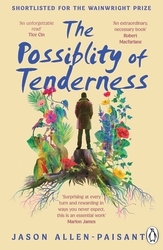 Book cover of The Possibility of Tenderness by Jason Allen-Paisant