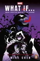 Book cover of What If. . . Marc Spector Was Host to Venom? by Mike Chen