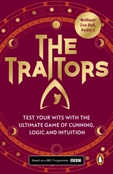 Book cover of The Traitors by Alan Connor