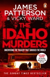 Book cover of The Idaho Murders by James Patterson